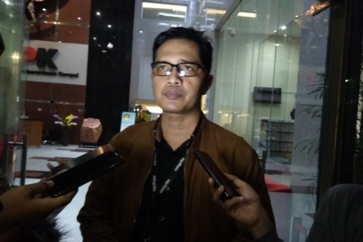 Camat Medan Selayang dikofirmasi KPK terkait biaya perjalanan Wali Kota ke Jepang