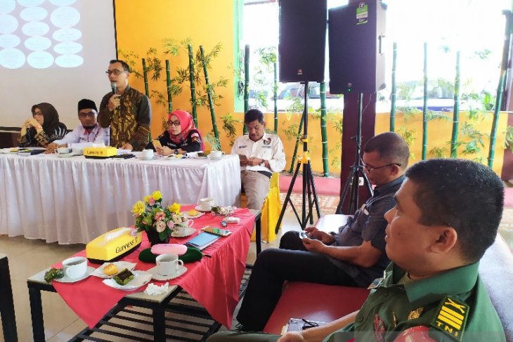 KPU Simalungun sosialisasikan peraturan Pilkada serentak 2020