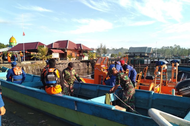Tim SAR Timika belum temukan prajurit TNI korban perahu terbalik