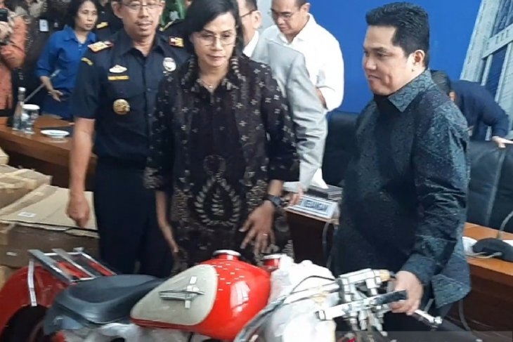 Asosiasi Pilot Garuda dukung langkah Menter BUMN Erick Thohir