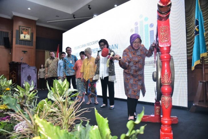 Bangun generasi antikorupsi, KPK-Pemkot Surabaya luncurkan program