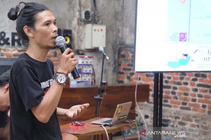 AJI Bengkulu kenalkan