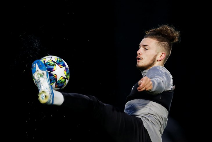 Liverpool mainkan skuat muda untuk perempat final Piala Liga