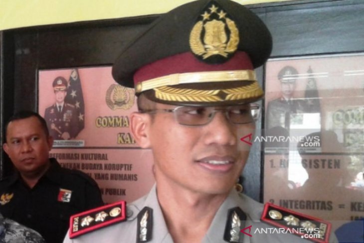 Polisi amankan juru parkir terkait pesta sabu-sabu di RSUD SIM Nagan