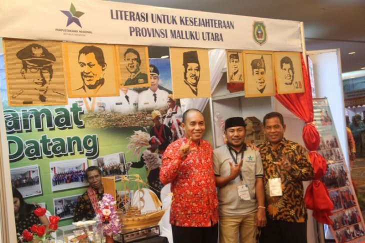 Pemprov Malut intensifkan pengelolaan perpustakaan desa