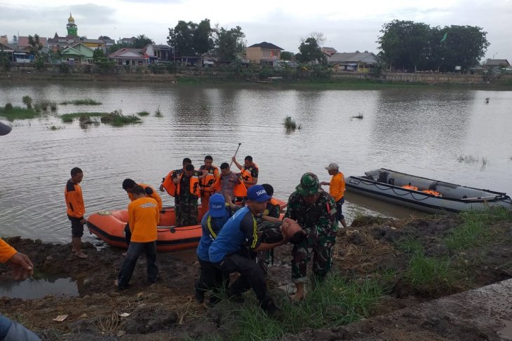Ribuan rumah di 9 kelurahan Kota Pangkalpinang terendam banjir