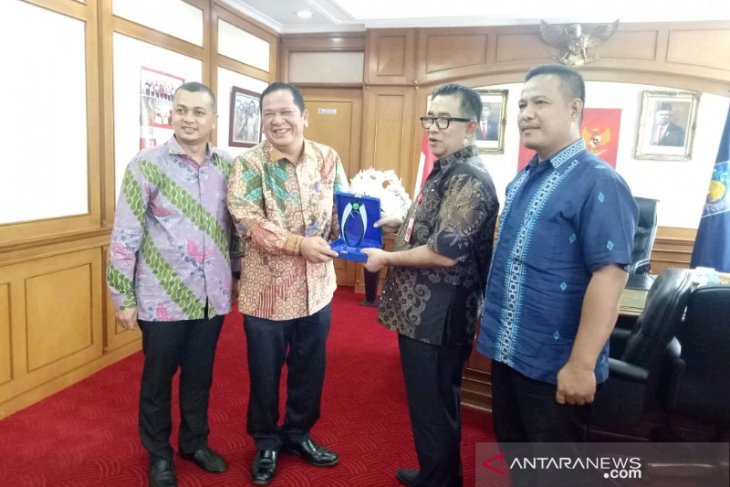 Pemkot Padangsidimpuan minta Kemendagri percepat serah terima aset daerah