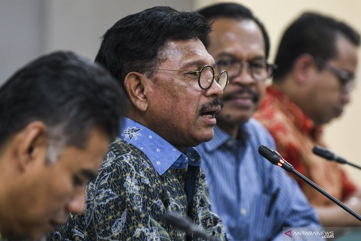 Soal kisruh pencopotan Dirut TVRI, Menkominfo minta bahas secara internal