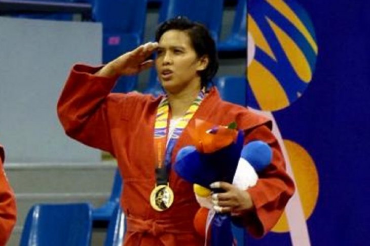 SEA Games 2019, Judo dan Sambo masing-masing sumbang dua emas untuk Indonesia