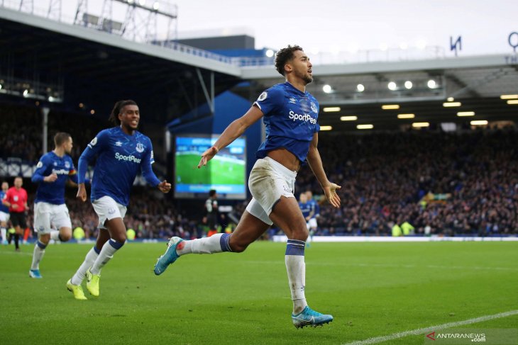 Liga Inggris: Everton menang lawan Chelsea 3-1