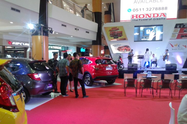 Honda menyapa nusantara kunjungi wisata Kalsel