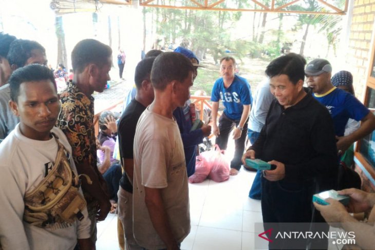 Pemkab Bangka Tengah optimalkan pelayanan kesehatan Pulau Semujur
