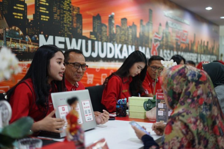 Telkomsel ajak pelanggan menjadi bagian dari 4G LTE