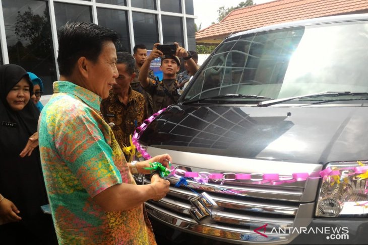 Bupati Bangka Tengah minta lurah fokus program pemberdayaan masyarakat