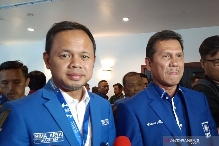 Bima Arya ramaikan bursa pencalonan ketum PAN