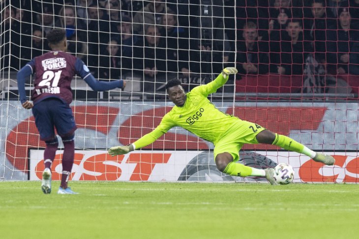 Liga Belanda, dipecundangi Willem, Ajax telan kekalahan pertama musim ini