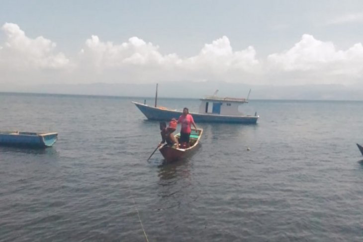 TNI-AL tangkap seorang nelayan pengebom ikan di Flores Timur
