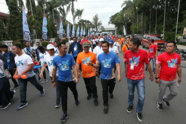 BRI gelar