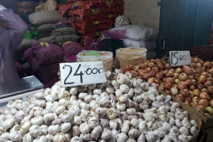 Stok kebutuhan pokok di Pontianak aman menjelang Natal