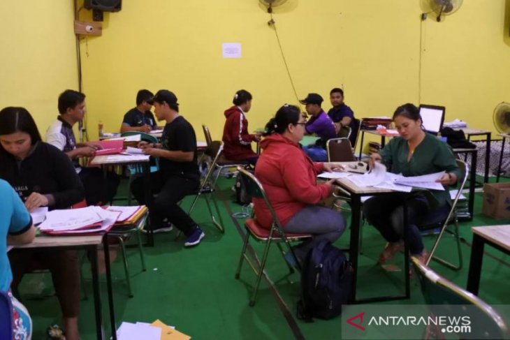 Ribuan pendaftar CPNS Mahulu dipastikan gugur