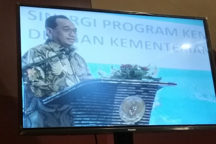 Menteri KKP dan Menhub bahas biaya distribusi perikanan