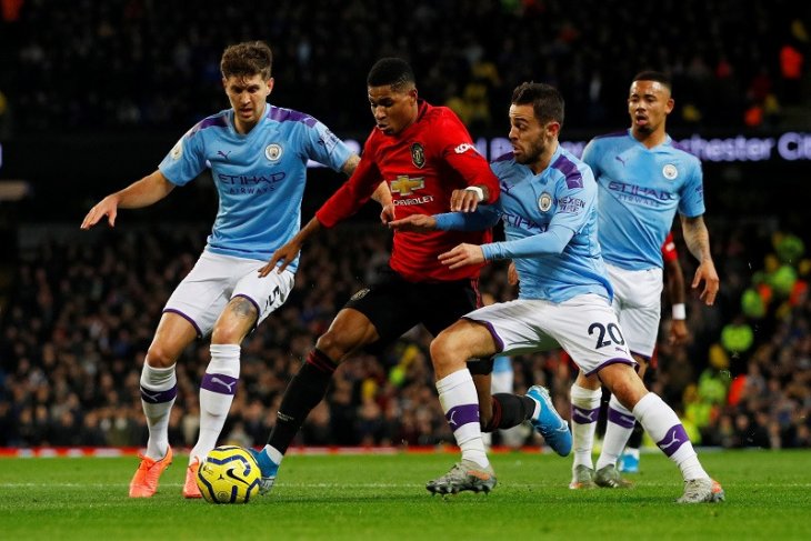 Derby Manchester milik Manchester United