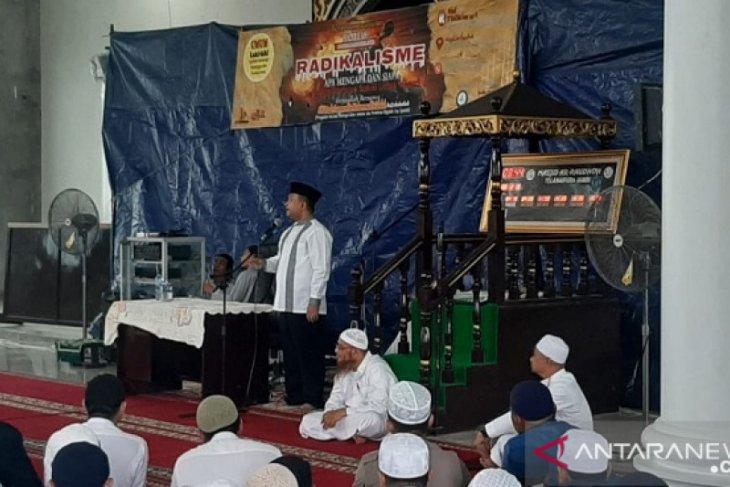 Polda Jambi ajak masyarakat cegah radikalisme