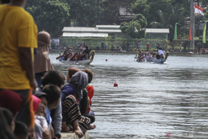 Tour de Situ Depok upaya tingkatkan potensi wisata situ