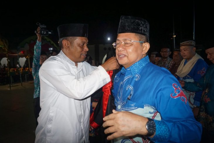 Sekretaris Daerah Paser Buka Acara MTQ ke-45