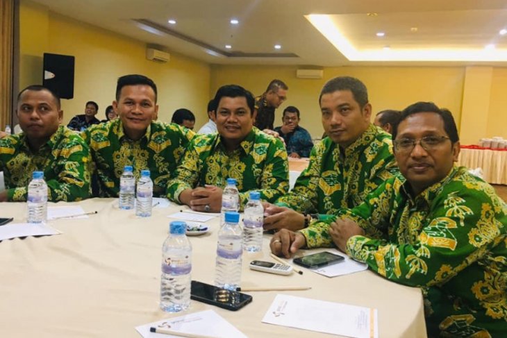 KPU Binjai belum ada utusan calon perseorangan mamfaatkan Silon