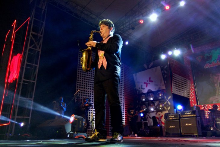 Danny Lerman wujudkan impian 15 tahun untuk tampil di Ambon