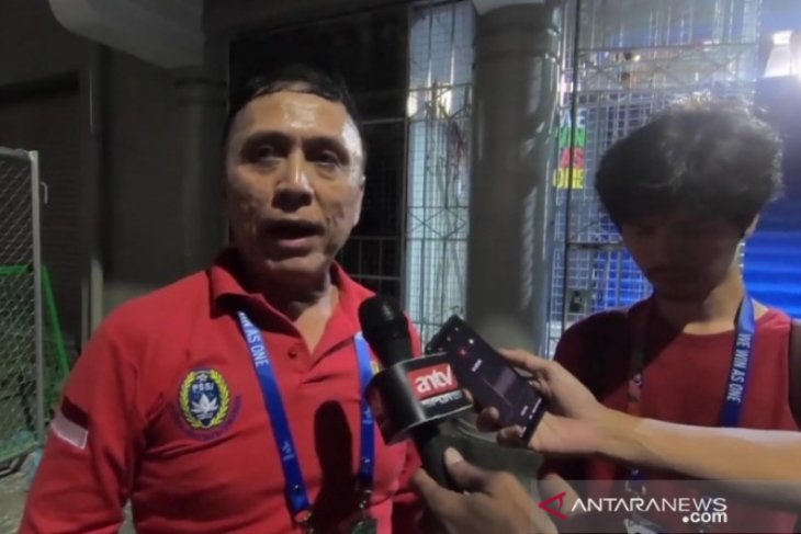 PSSI kerahkan suporter final sepak bola SEA Games