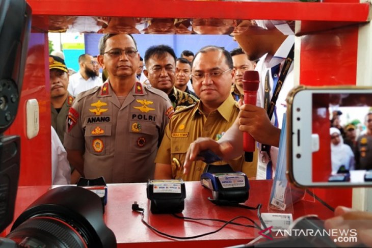 Kapal nelayan, Pemprov Babel terapkan kartu BBM subsidi