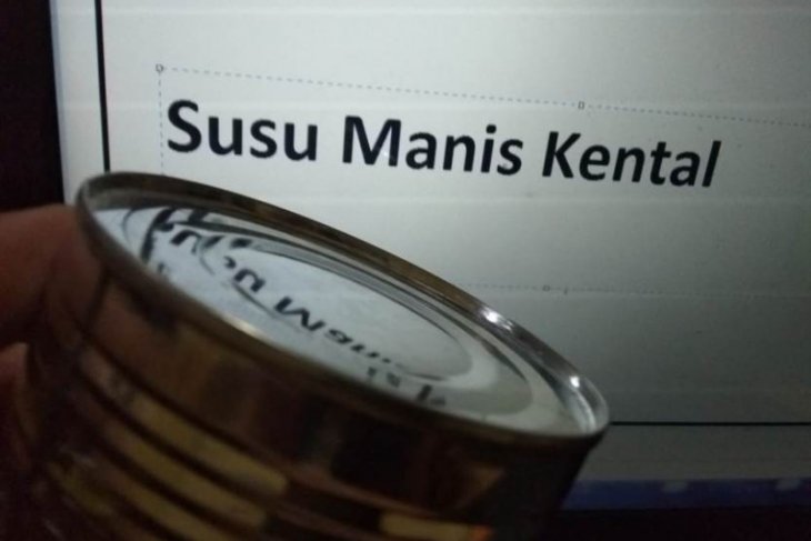 Susu kental manis dalam persepsi masyarakat