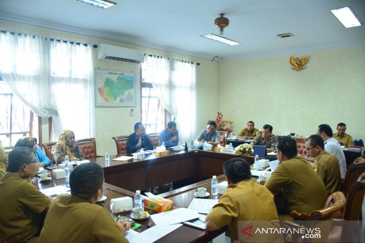 Komisi IV minta Disdik definitifkan Kepsek berstatus Plt