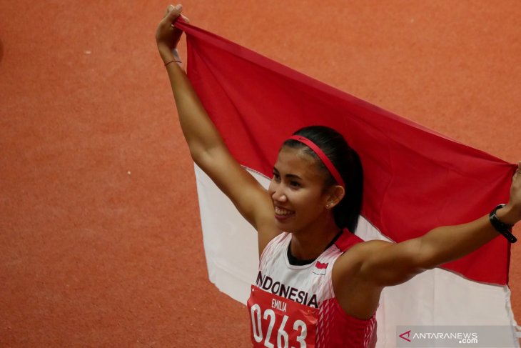Pelatih : peluang Emilia Nova tembus Olimpiade 2020