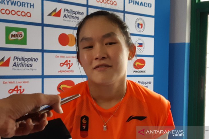Ruselli hilang konsentrasi, emas melayang