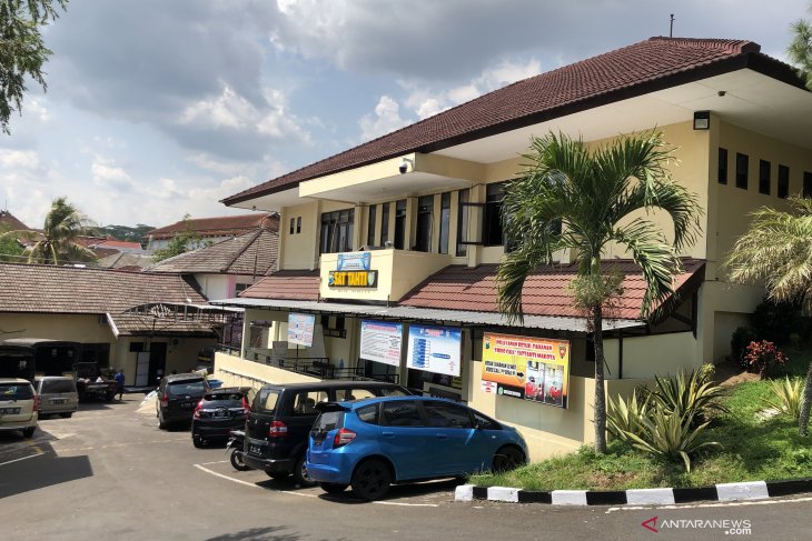 Empat tahanan Narkoba Polresta Malang Kota kabur