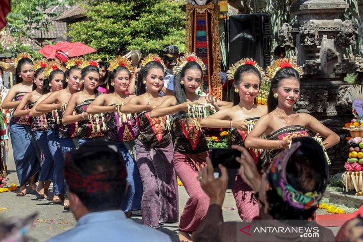 Festival Penglipuran Bangli upaya tarik wisatawan ke Bali