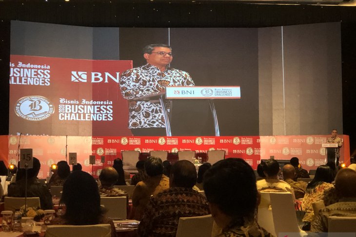 Indonesia's economy still heavy in 2020: Deputy minister