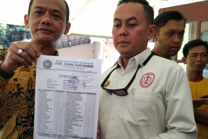 Wakil Ketua DPRD Kota Bogor akan melaporkan pencemaran nama baiknya