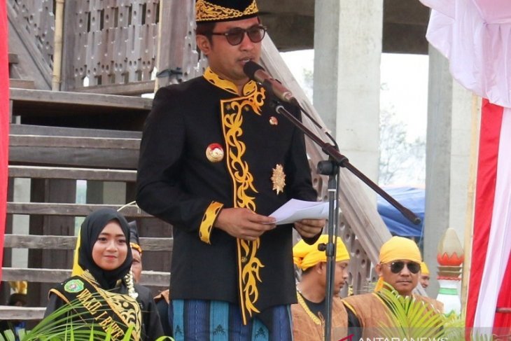 Kabupaten Penajam Paser Utara Bangun Ikon Daerah