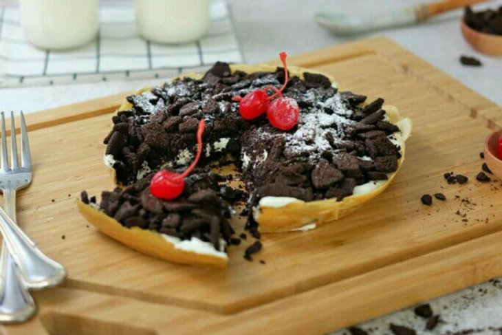 OREO ajak pelaku UKM kuliner mengikuti kompetisi Top 30 OREO Menu