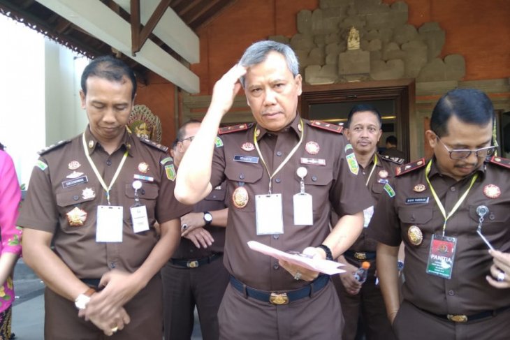 Mantan Kepala BPN Denpasar jadi tersangka dugaan gratifikasi