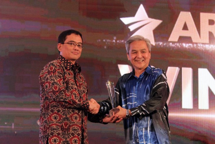 Raih penghargaan, Dirut PII dorong peningkatan pengelolaan risiko infrastruktur
