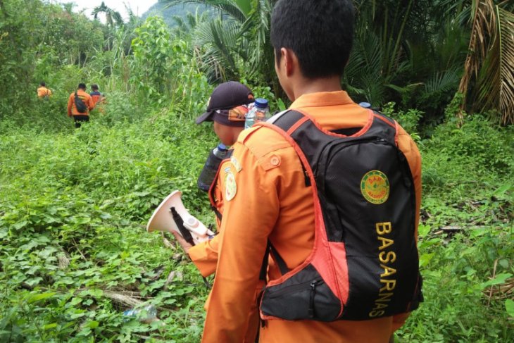 Pergi ke kebun pribadinya, seorang warga Kiawai Pasaman Barat hilang