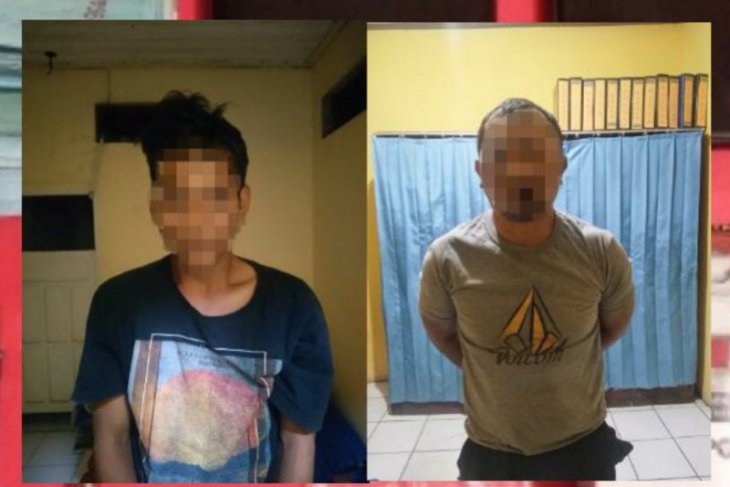 Polres Paser Amankan Pengedar Sabu di Batu Sopang