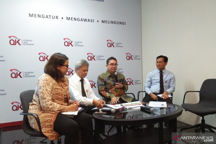 OJK sebutkan Bank mulai masukkan sinergi umum-syariah pada 2020