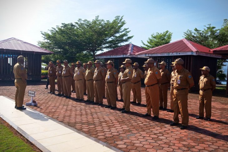 RAPBD 2020 Papua Barat belum dibahas