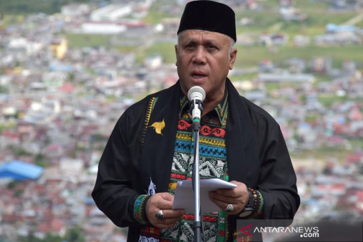 Bupati Aceh Tengah sebut perluasan kebun kopi gayo terbatas hutan negara